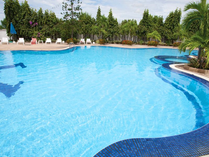 WELCOME JOMTIEN BEACH HOTEL - 10