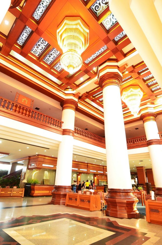 WELCOME JOMTIEN BEACH HOTEL - 6