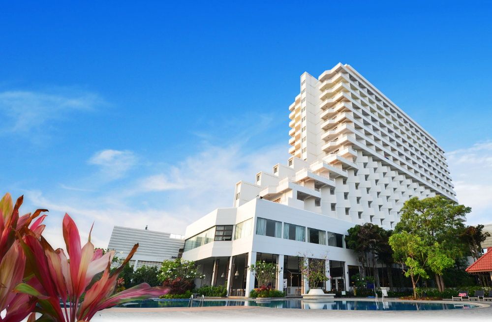 WELCOME JOMTIEN BEACH HOTEL - 1