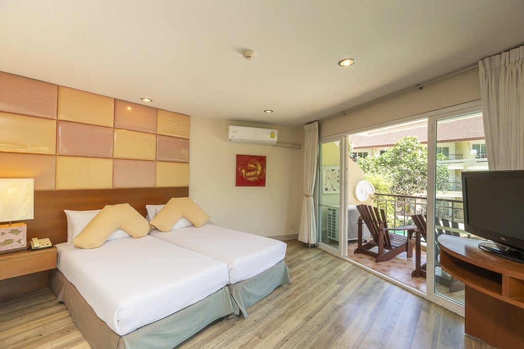 BELLA VILLA CABANA - 218