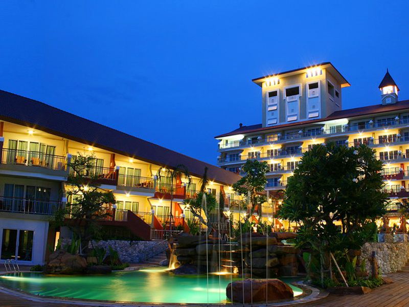 BELLA VILLA CABANA - 18