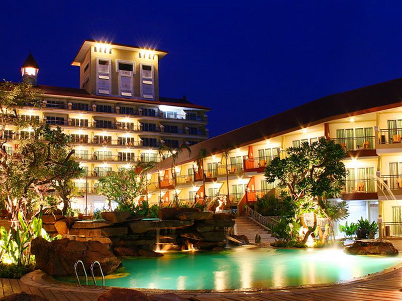 BELLA VILLA CABANA - 19