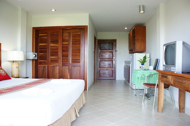 BELLA VILLA PATTAYA 3RD ROAD - 1