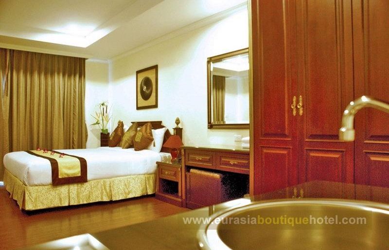 EURASIA BOUTIQUE HOTEL - 1