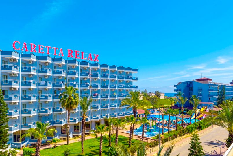 Caretta Relax Hotel - 1
