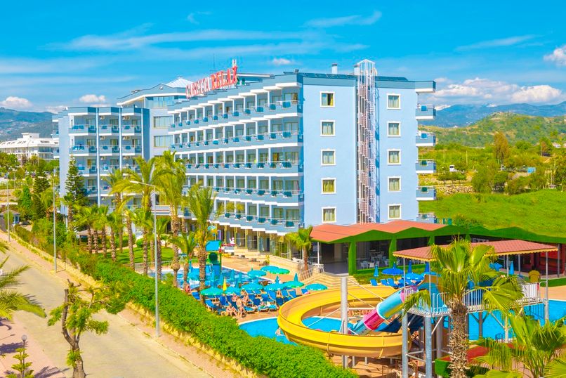 Caretta Relax Hotel - 4