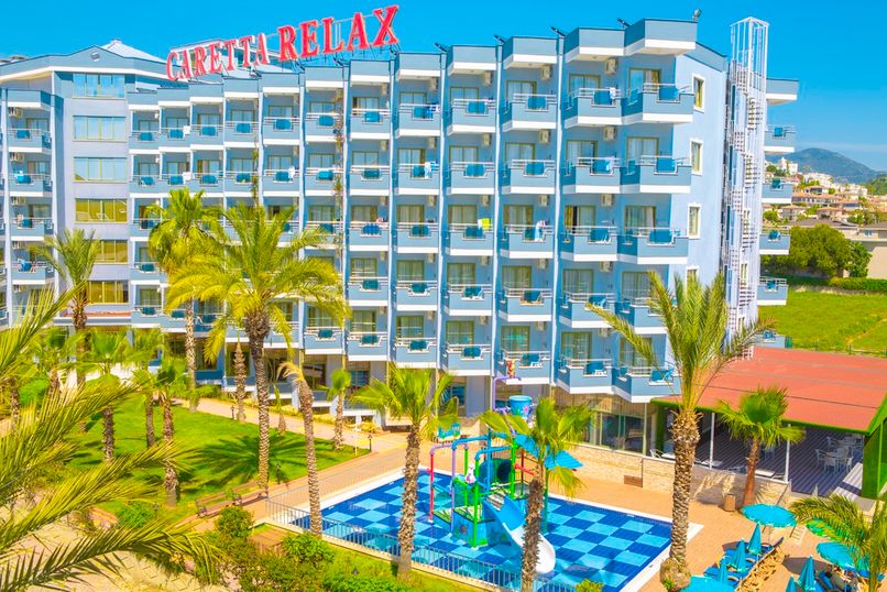 Caretta Relax Hotel - 5