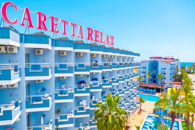 Caretta Relax Hotel - 2