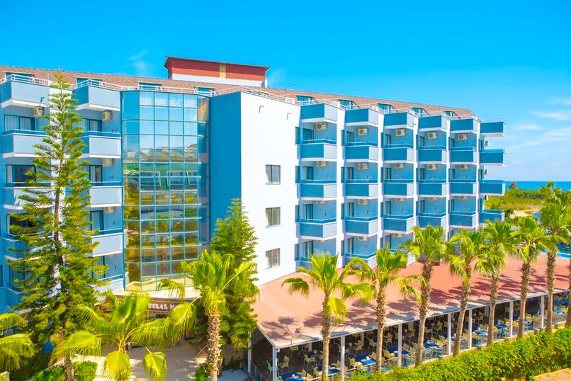 Caretta Relax Hotel - 3