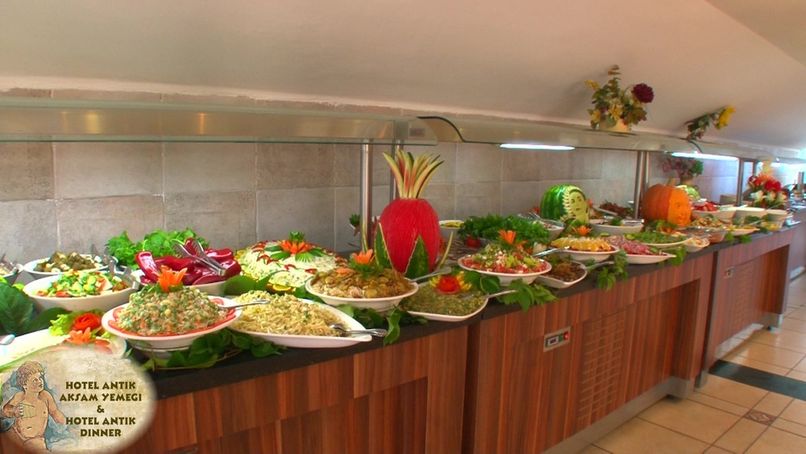 Antik Hotel & Garden - 5