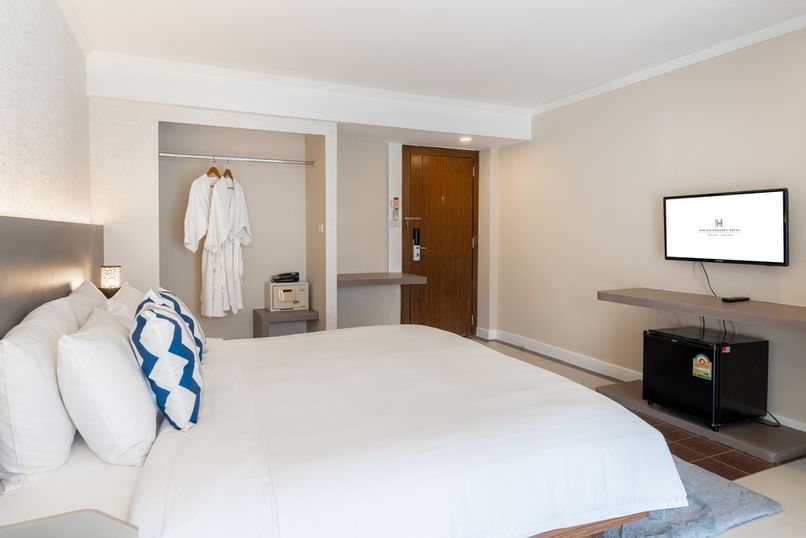 HEETON CONCEPT HOTEL PATTAYA - 6