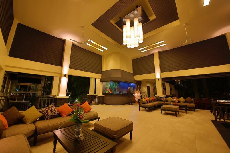 GREEN PARK RESORT - 6