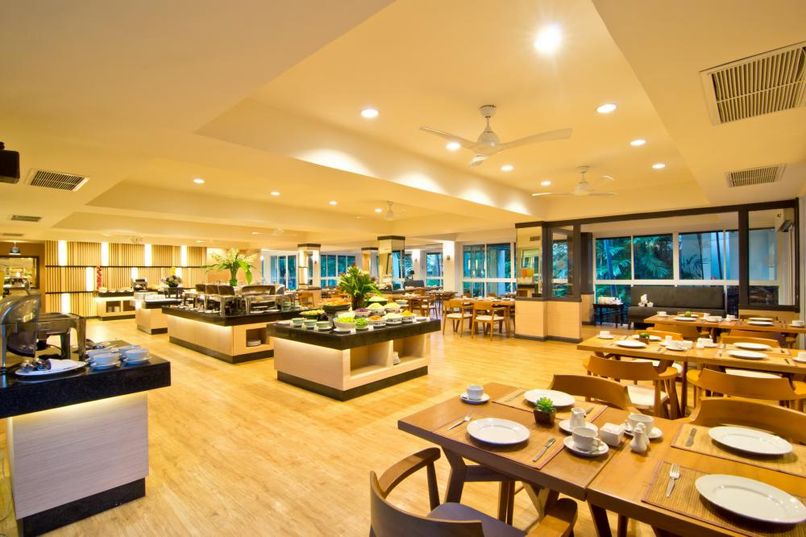 GREEN PARK RESORT - 5