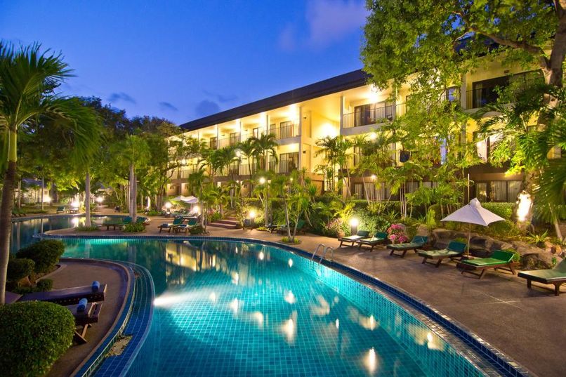 GREEN PARK RESORT - 4