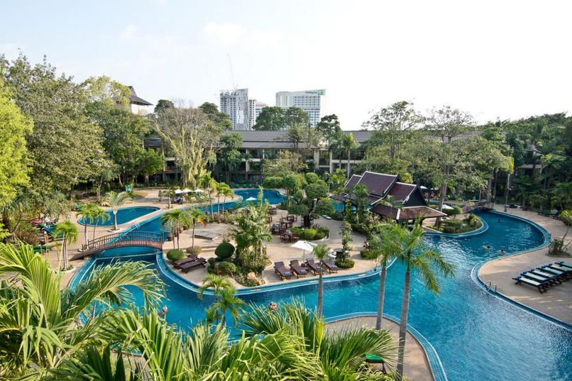 GREEN PARK RESORT - 3