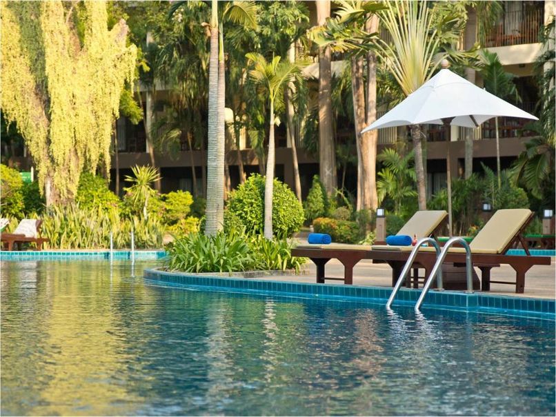 GREEN PARK RESORT - 2