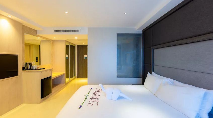 SHILAT AVENUE PATTAYA (ex. CENTARA LIFE AVENUE HOTEL) - 31