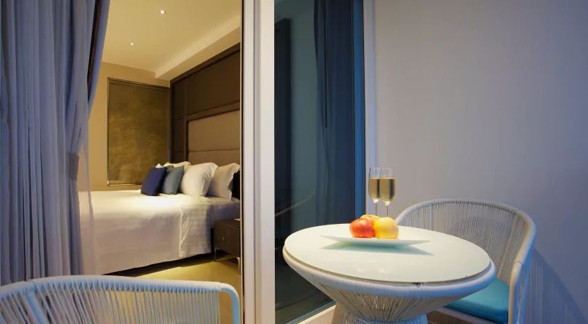 SHILAT AVENUE PATTAYA (ex. CENTARA LIFE AVENUE HOTEL) - 29