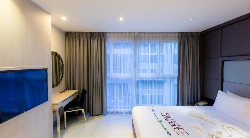 SHILAT AVENUE PATTAYA (ex. CENTARA LIFE AVENUE HOTEL) - 28