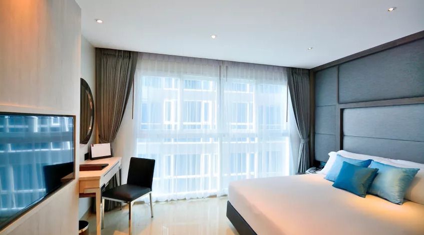 SHILAT AVENUE PATTAYA (ex. CENTARA LIFE AVENUE HOTEL) - 26