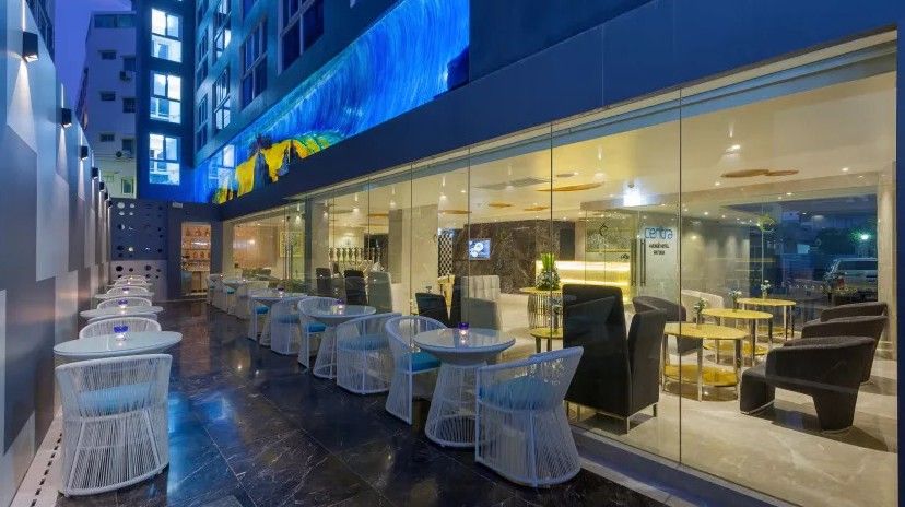 SHILAT AVENUE PATTAYA (ex. CENTARA LIFE AVENUE HOTEL) - 23