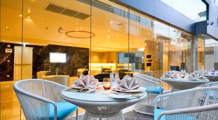 SHILAT AVENUE PATTAYA (ex. CENTARA LIFE AVENUE HOTEL) - 21