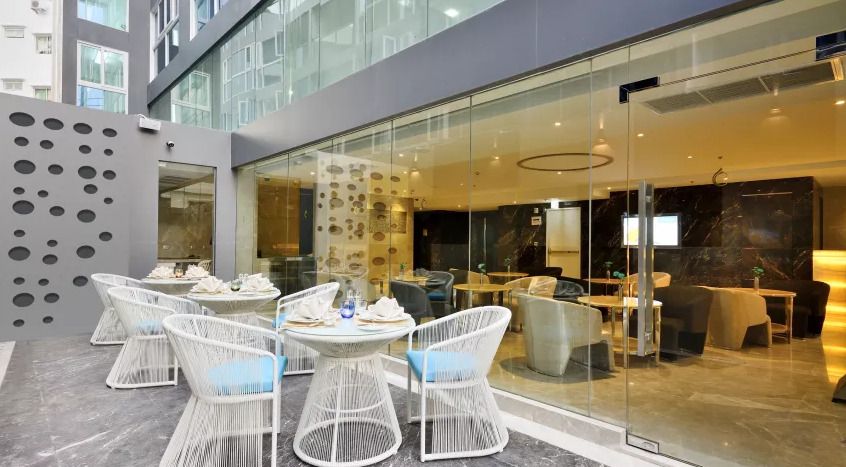 SHILAT AVENUE PATTAYA (ex. CENTARA LIFE AVENUE HOTEL) - 19