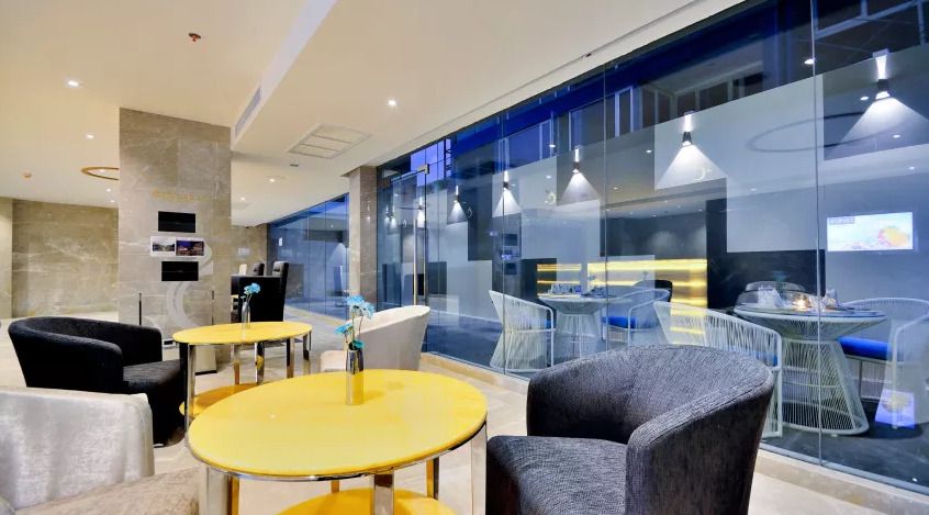 SHILAT AVENUE PATTAYA (ex. CENTARA LIFE AVENUE HOTEL) - 12