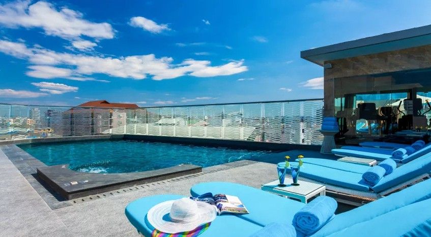 SHILAT AVENUE PATTAYA (ex. CENTARA LIFE AVENUE HOTEL) - 5