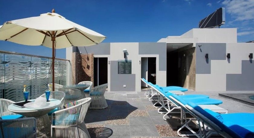 SHILAT AVENUE PATTAYA (ex. CENTARA LIFE AVENUE HOTEL) - 2