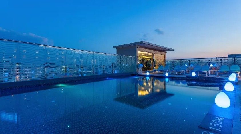 SHILAT AVENUE PATTAYA (ex. CENTARA LIFE AVENUE HOTEL) - 1