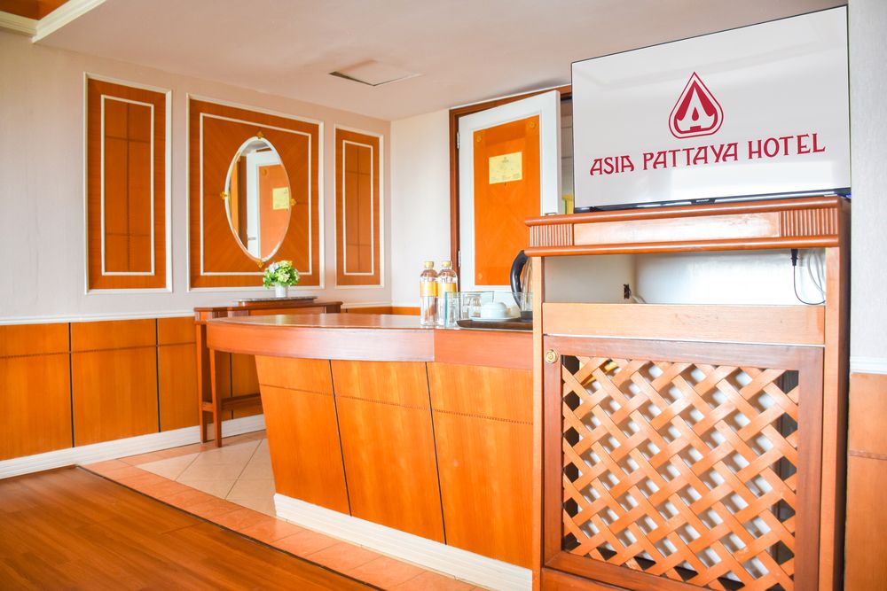 ASIA PATTAYA HOTEL - 1