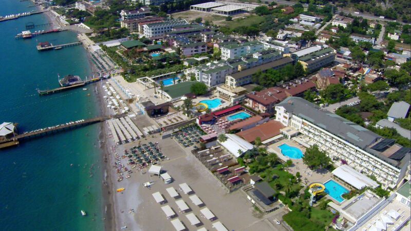 Club Hotel Sunbel - 4