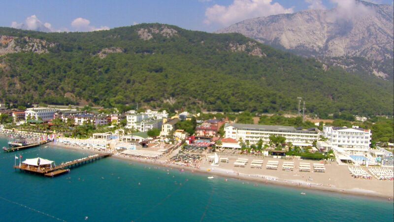 Club Hotel Sunbel - 1