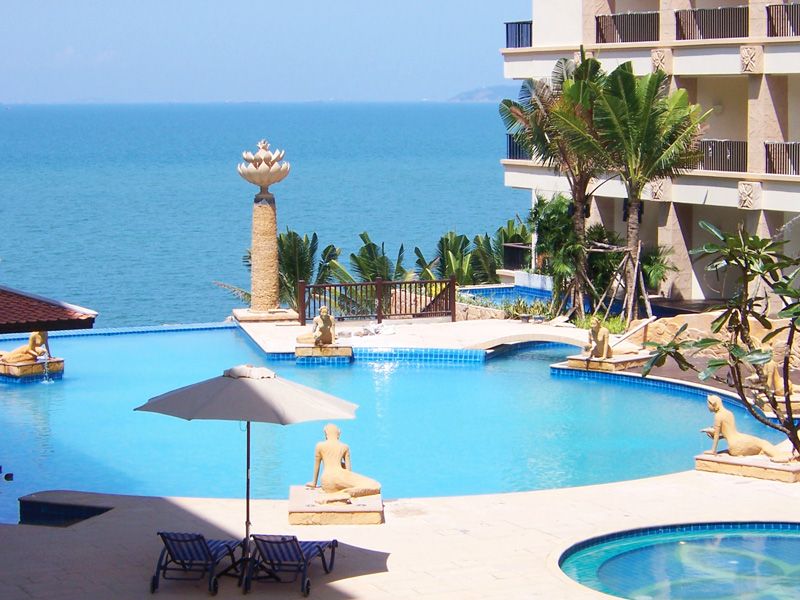 GARDEN CLIFF RESORT & SPA - 13