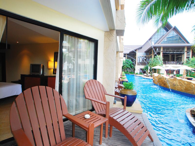 GARDEN CLIFF RESORT & SPA - 10