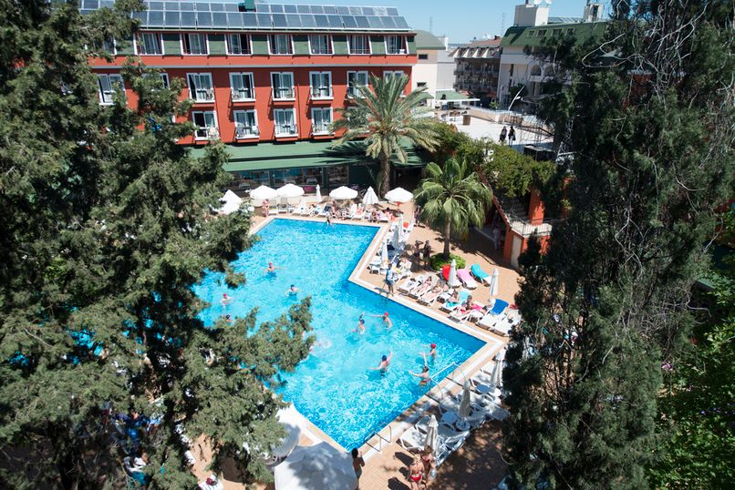 Asdem Park Hotel - 6
