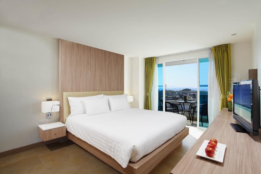 CENTARA PATTAYA HOTEL - 12