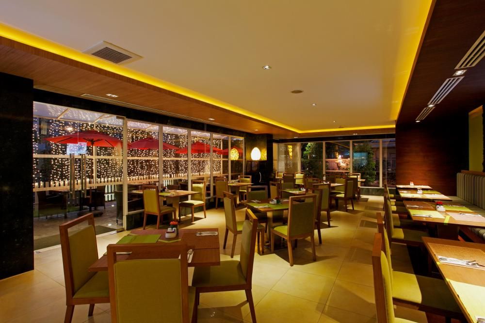 CENTARA PATTAYA HOTEL - 7