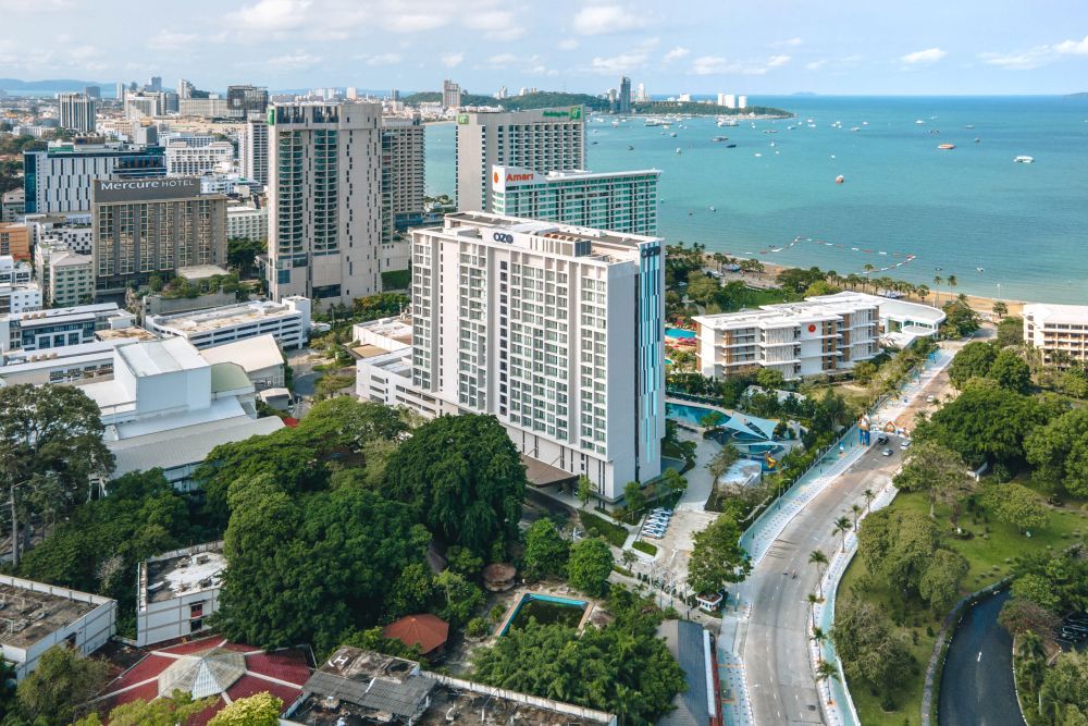 OZO NORTH PATTAYA - 1