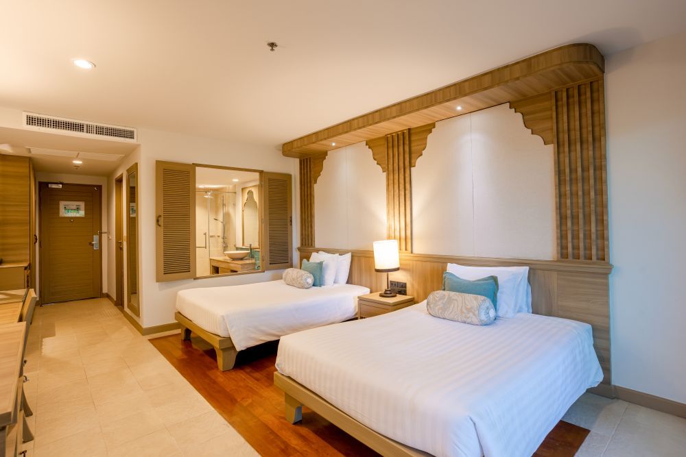 RAVINDRA BEACH RESORT & SPA - 49