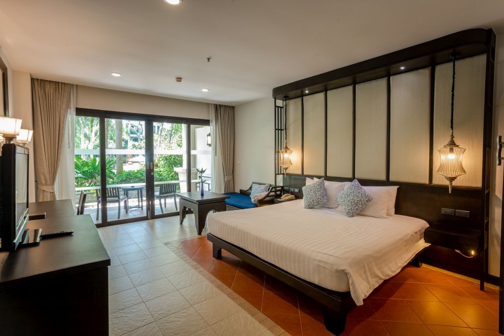 RAVINDRA BEACH RESORT & SPA - 47