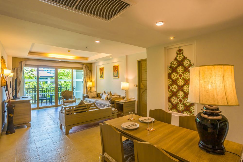 RAVINDRA BEACH RESORT & SPA - 45