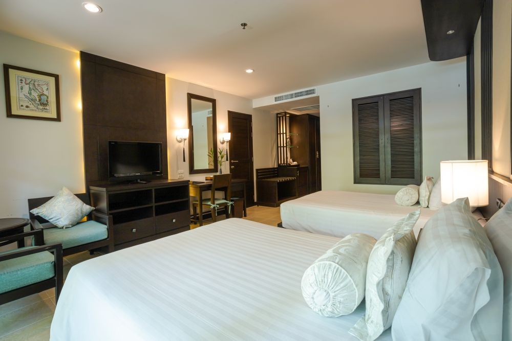 RAVINDRA BEACH RESORT & SPA - 43
