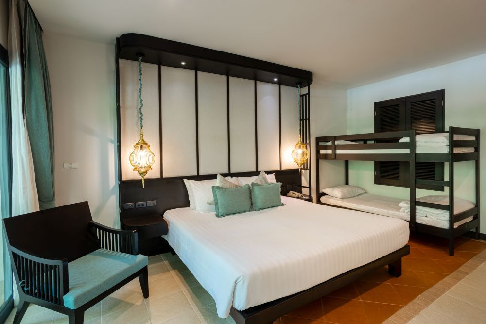 RAVINDRA BEACH RESORT & SPA - 40