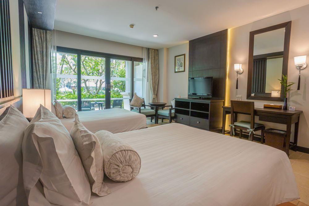 RAVINDRA BEACH RESORT & SPA - 36