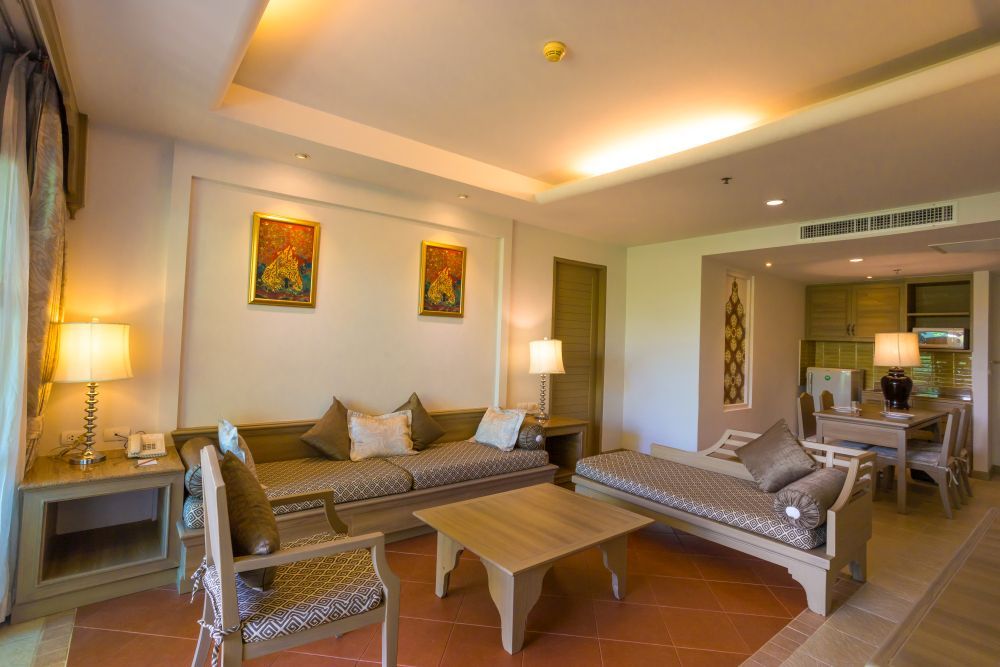 RAVINDRA BEACH RESORT & SPA - 31