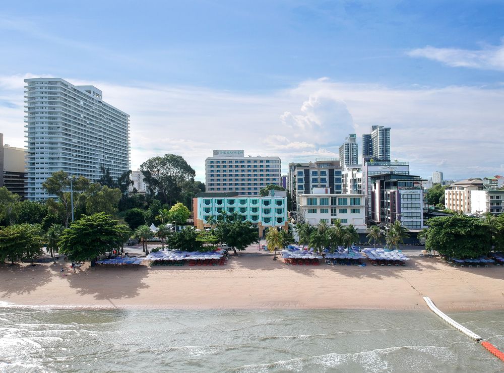 THE BAYVIEW PATTAYA - 2