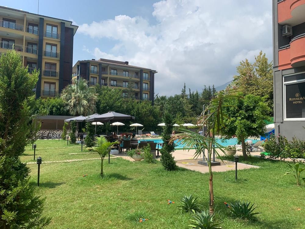 Grand Alisa Hotel (ex. Royalisa Hotel) - 21