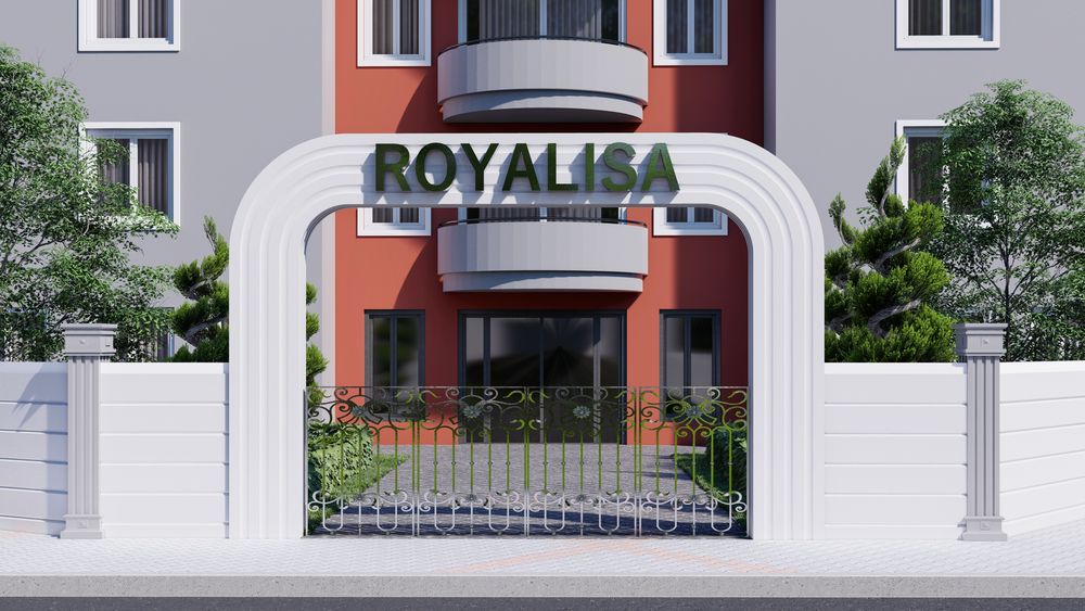 Grand Alisa Hotel (ex. Royalisa Hotel) - 12